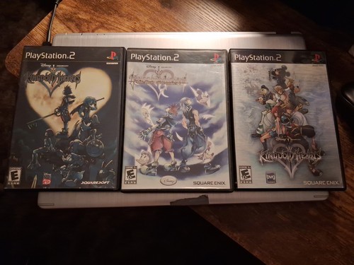 Kingdom hearts playstation - playstation, 2