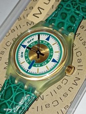 SWATCH MUSICALL 1996 RING A