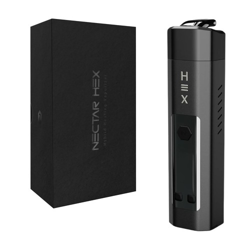 Hex vaporizzatore erba 1 - vaporizzatore,