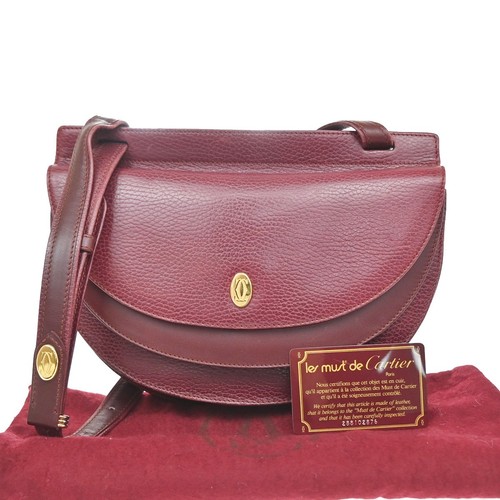 Borsa mano must - borsa, cartier