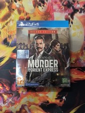 AGATHA CHRISTIE MURDER ON THE