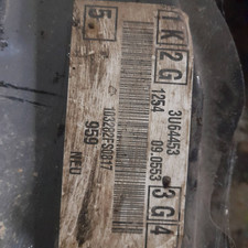 1742572 Telaio ausiliario ant