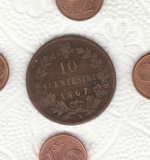  N  5  BIS  ITALIA  RARA