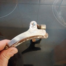 Deragliatore anteriore vintage