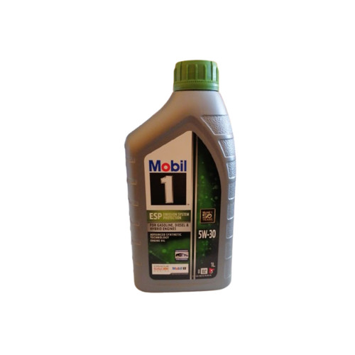 Olio motore mobil formula - 1,