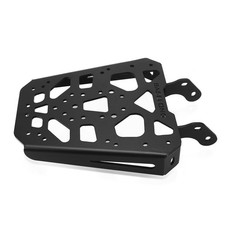 Staffa portapacchi moto per