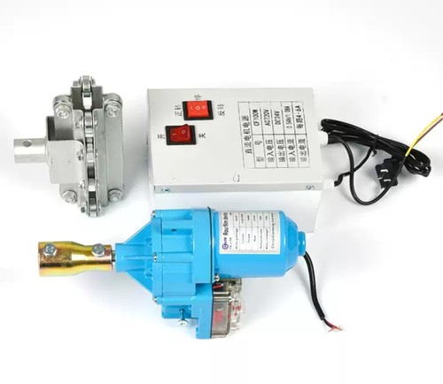 Avvolgitori elettrici - , a