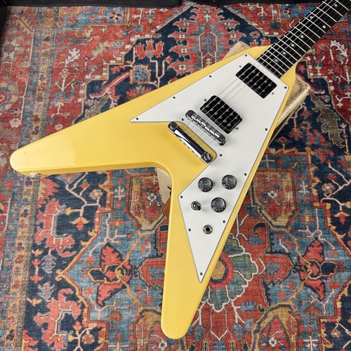 Gibson flying 67 ristampa - gibson,