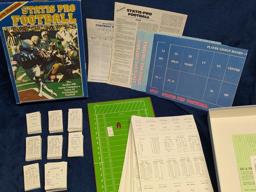 Avalon hill statis - hill, pro