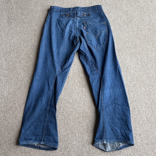 Jeans levis twist engineered - levis,