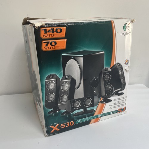 Logitech 530 1 - logitech, 5.1