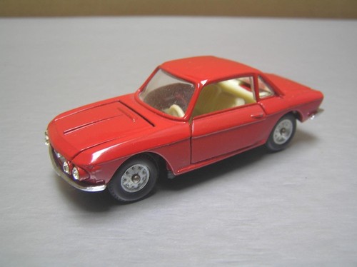 Mercury toys lancia fulvia - lancia,