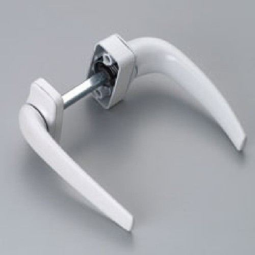 Maniglia doppia manon - x, porte