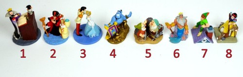 Disney store lil classic pvc - store,