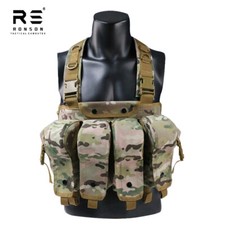 Gilet leggero tattico AK