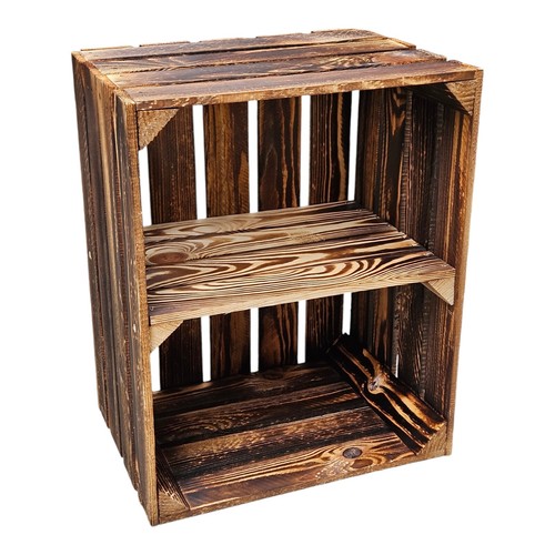 Cassetta legno portafrutta - cassetta,