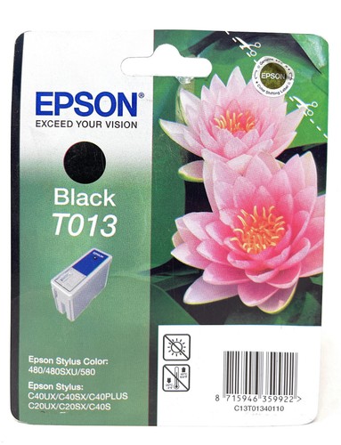 Epson t013 cartuccia originale - epson,