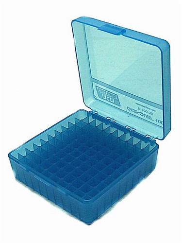 Scatola mtm plastica 100 - in,