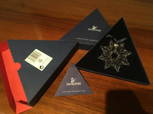 Swarovski stella natale - stella, di