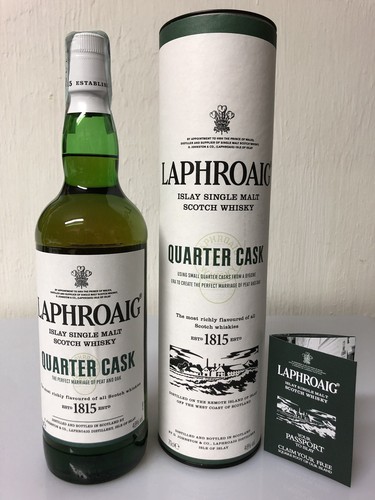 Laphroaig quarter cask islay - laphroaig,