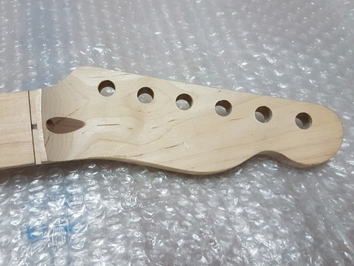 Collo acero fender - collo,