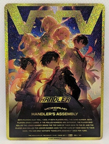 Wondrlnd tcg wonders the - wondrlnd,