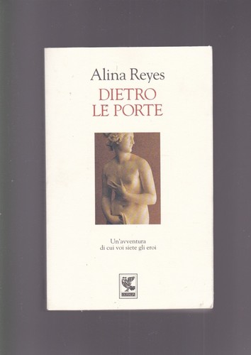 Alina reyes dietro - alina, porte