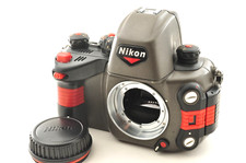 [Eccellente+5] Nikon Nikonos RS AF fotocamera reflex subacquea dal Giappone 2046a1