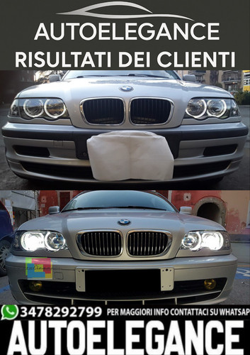 Set fari angel eyes - angel, con