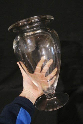 Grande vaso anfora - grande, vetro