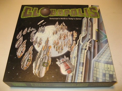 Globopolis gioco tavolo - globopolis, da