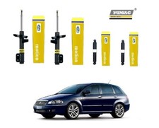 N° 4 Ammortizzatori per Fiat Croma 194 Magneti Marelli Anteriori Posteriori
