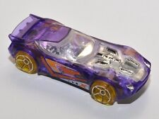 Hot Wheels auto Nerve Hammer   X-Raycers 5-Pack 2016 viola trasparente
