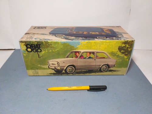 Pocher fiat 850 - seconda, serie