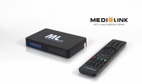 Medialink 8400 pro iptv - medialink,