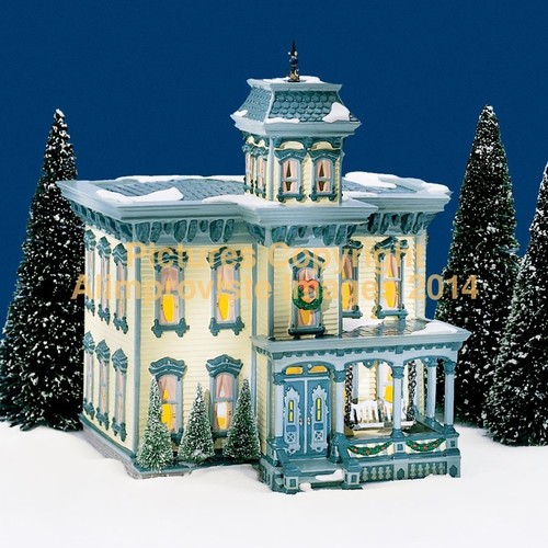 Italianate villa original - italianate,