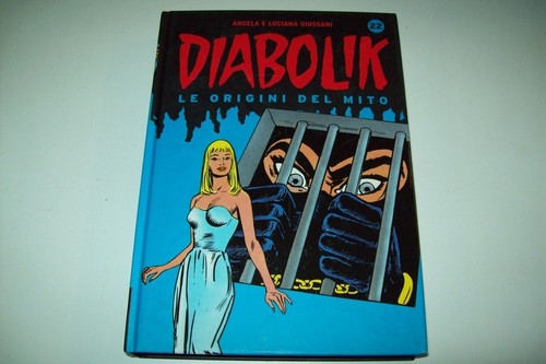 Diabolik origini del - le,