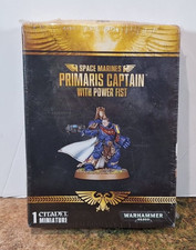 Warhammer 40K - Capitano della