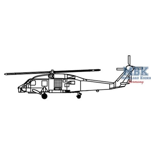 Trumbeter tru04212 60b - tru04212, sh-60b