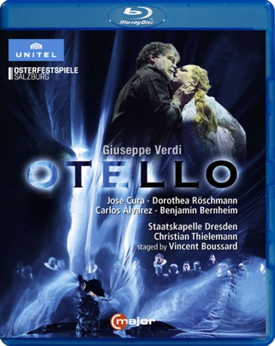 Otello staatskapelle dresden - otello:,