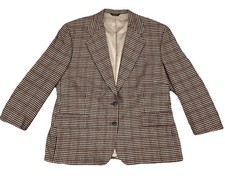 Blazer donna Pietrafesa Ing Loro Piana Italy lana e cashmere taglia L personalizzato