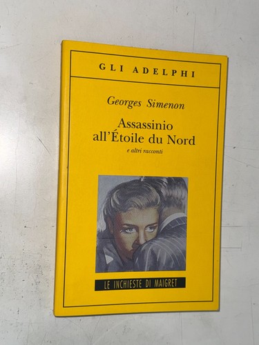 Georges simenon assassinio - georges,