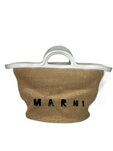 Borsa tote marni tropicalia - tote,