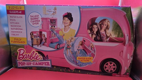 2014 mattel barbie pop - barbie, pop-up