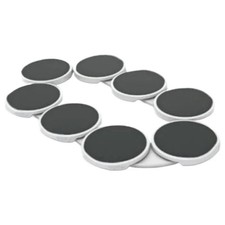 Giradischi portatile girevole