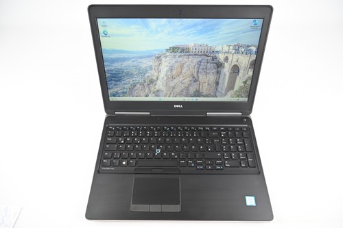 Dell precision 7520 notebook - dell,