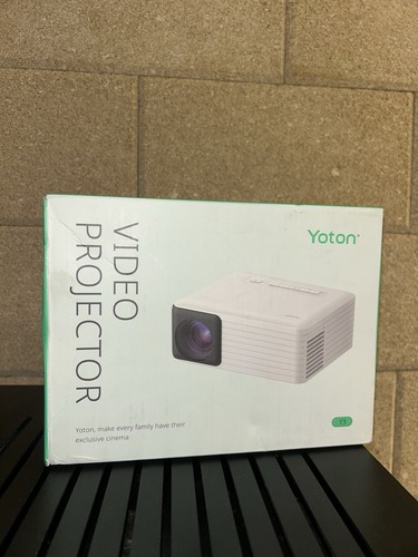 Yoton mini proiettore - yoton,