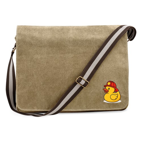 Borsa tracolla anatra - borsa,