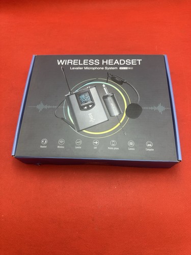 Cuffie wireless lavalier uhf - cuffie,