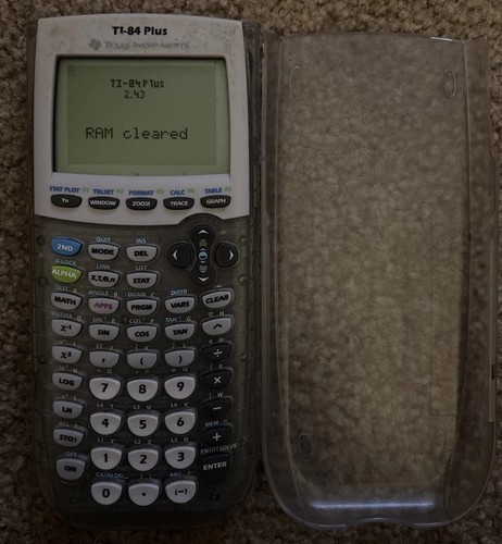 Texas instrument plus - texas,